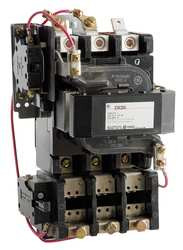 GENERAL ELECTRIC CR306E003 MAGNETIC MOTOR STARTER,NEMA,240V,3P,90A