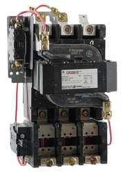 GENERAL ELECTRIC CR306F004 H2424 MAGNETIC MOTOR STARTER NEMA 480V 3