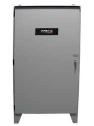 GENERAC POWER SYSTEMS RTSN600J3 AUTOMATIC TRANSFER SWITCH 240V 66 IN H