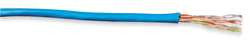 GENERAL CABLE W7133764 CABLE CAT 6 23 AWG 1000 FT BLUE