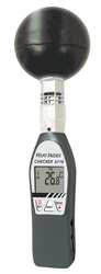 GENERAL WBGT8778 DELUXE WBGT HEAT INDEX MONITOR 5-95 PCT