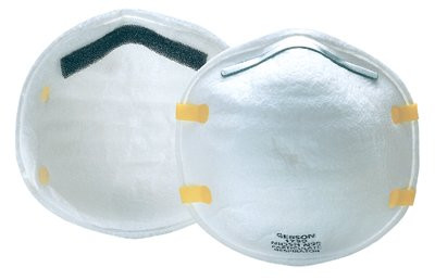GERSON COMPANY 1730 N95 PARTICULATE RESPIRATOR