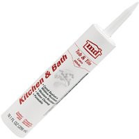 GENERAL ELECTRIC GE14209 10.1OZ WHT LATEX CAULK