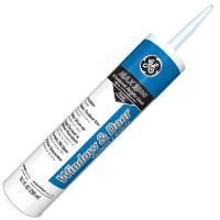 GENERAL ELECTRIC GE22608 10.1OZ CLR SILC LATEX CAULK