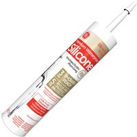GENERAL ELECTRIC GE5070 SEALANT K/B SILI WHITE 10.1OZ