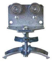 GLEASON INDUSTRIAL C35-RC-12 FESTOON INTERMEDIATE TROLLEY,0.60-0.94