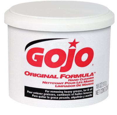 GOJO INDUSTRIES, INC. 1109-12 CLEANER HAND 14 OZ CAN GOJO 1109-12