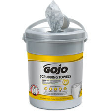 GOJO INDUSTRIES, INC. 6396-06 SCRUBBING WIPES, 72-CT.
