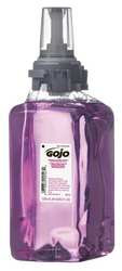 GOJO INDUSTRIES, INC. 8812-03 LIQUID HAND SOAP,1250ML,PLUM,PK3