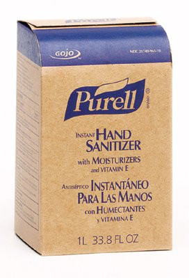GOJO INDUSTRIES, INC. 9657-12 INSTANT HAND SANITIZER, 800 ML