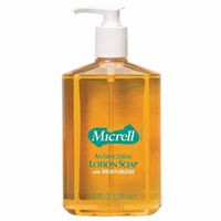 GOJO INDUSTRIES, INC. 9759-12 LIQUID HAND SOAP,12 OZ.,FLORAL,PK12
