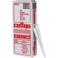 GOLD MEDAL PRODUCTS CO. 3321 FLOSS CONES 4/300