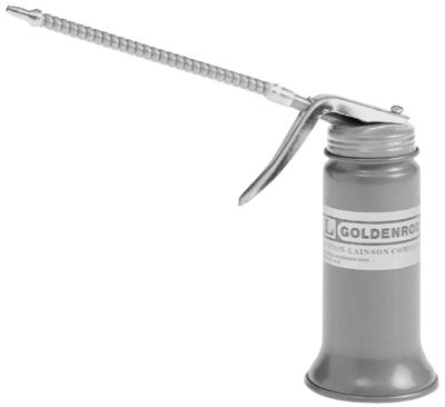 GOLDENROD 606 56112 1/3PT OILER W/6"SPOUT