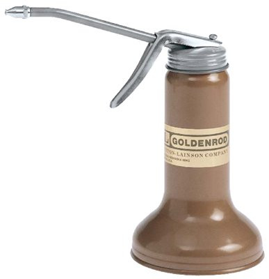 GOLDENROD 625 56160 OILER PUMP PISTOLOILER 5"RIG