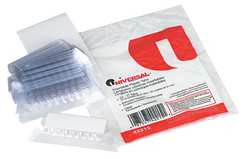 UNIVERSAL UNV42215 HANGING FILE FOLDER PLASTIC INDEX TABS