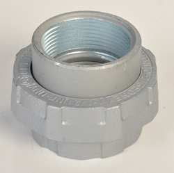 APPLETON ELECTRIC UNF250R-A FEMALE UNION HAZLOC CF ALUMINUM 2-1/2IN