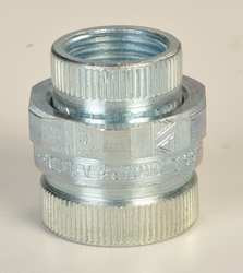 APPLETON ELECTRIC UNF100NR-A FEMALE UNION HAZLOC ALUMINUM 1IN