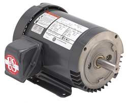USEM U2P1DC MTR 3PH 2HP 3600RPM 208-230/460 EFF 85.5