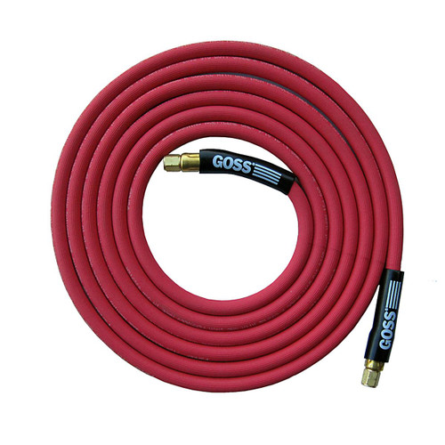 GOSS HA3-12 HOSE, 12' ACET, A FTGS