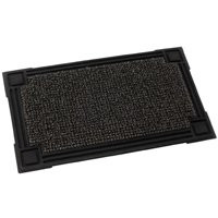 GRASSWORX 10321520 MAT DOOR RUBBER 18IN X 30IN