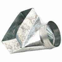 IMPERIAL MANUFACTURING GVO621-C/12X2X6-1 2.25" X 12" X 6" ANGLE BOOT