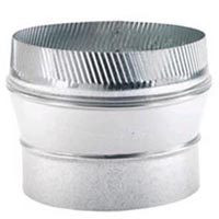 IMPERIAL MANUFACTURING GV1420/4X6-312 4IN - 6IN GV INCREASER 24GA