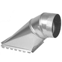 IMPERIAL MANUFACTURING GV0945-C/6-181 6IN ADJUSTABLE TAKE-OFF