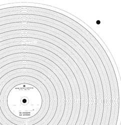GRAPHIC CONTROLS PW  00215208 CHART 11.875 IN NO RANGE PK 100