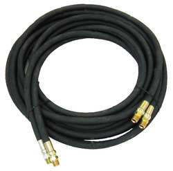 GREENLEE TEXTRON 111185 DOUBLE HOSE ASSEMBLY 1/2X25 FT 2000 PSI