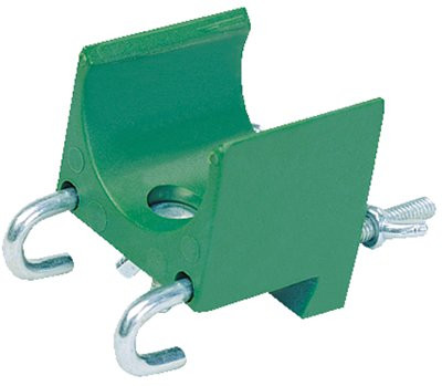 GREENLEE TEXTRON 31927 HAINES CABLE TRAY ROLLER MOUNTING CLIP