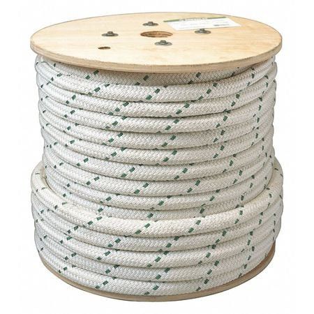 GREENLEE TEXTRON 35100 ROPE-NYLON/POLYESTER 3/4"X600'