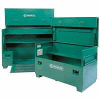 GREENLEE TEXTRON 4848 JOBSITE PIANO BX,48 IN.WX30 IN.DX48 IN.H