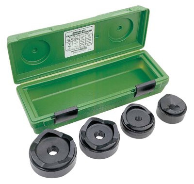 GREENLEE TEXTRON 7304 KNOCK OUT SET