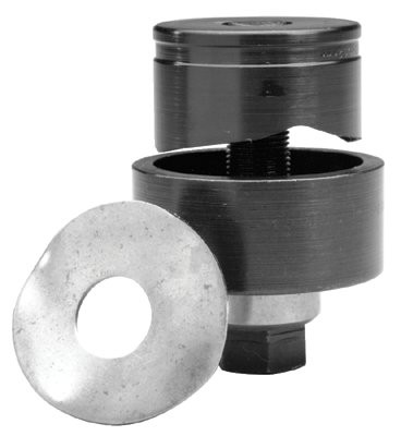 GREENLEE TEXTRON 730BB-2-3/4 25361 2-3/4" METAL KNOCK