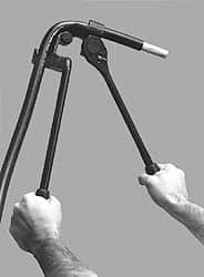 GREENLEE TEXTRON 796 HAND CABLE BENDER