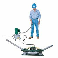 GREENLEE TEXTRON 884 COND HYD BNDR 1-1/4X4