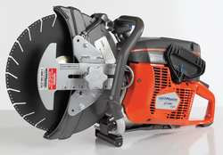 VENTMASTER TV406-506 RESCUE CUTOFF SAW, GAS, 14IN, 74CC, DG, 