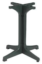GROSFILLEX 55631878 BASE TABLE PEDESTAL 1000 AMAZON GRN