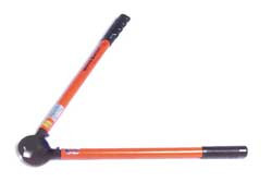 QUICK CABLE 4285-396-001 BATTERY CABLE CUTTER SHEAR CUT 22 IN