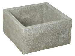 FIAT PRODUCTS TSB200501 FIAT MOP SVCBASIN SQUARE 20INX20INX10IN