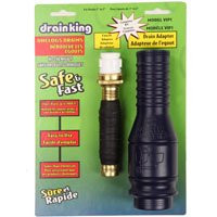 GT WATER PRODUCTS VIP1 DRAIN OPENER DRAIN KING 1-2IN