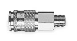 GUARDAIR 14H01M HIGH FLOW COUPLER,1/4" NPT