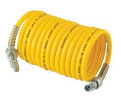 GUARDAIR 14X12B03 VACUUM HOSE 1/4 NPT X 12 FT L NYLON