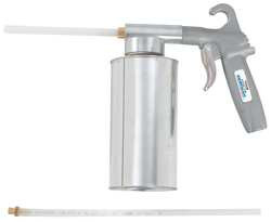 GUARDAIR 79SGM SYPHON SPRAY GUN WITH 6"AND 12" NOZZLES