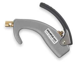 GUARDAIR LZR600 120 MAX PSI VENTURI NOZZLE THUMB LEVER B