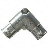 HALEX COMPANY 14607 EMT INSIDE CORNER PULL ELBOW, ZINC, 3/4-