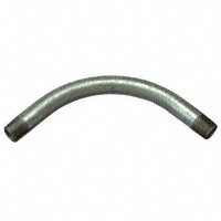 HALEX COMPANY 64107 3/4-INCH 90-DEGREE RIGID CONDUIT ELBOW