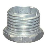 HALEX COMPANY 90703 1IN RGD CONDUIT CHASE NIPPLE