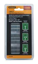 STANLEY TRA200BN ST STPL ASST LD