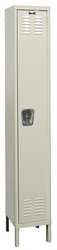 HALLOWELL U1888-1A-PT HALLOWELL SINGLE TIER 1 DOOR PREMIUM STE